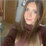 Profesora graduada en Bioquimica. Materias científicas. Clases online.